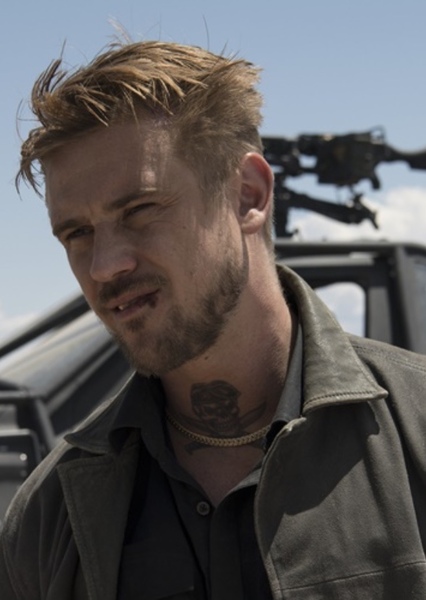 Boyd Holbrook photo