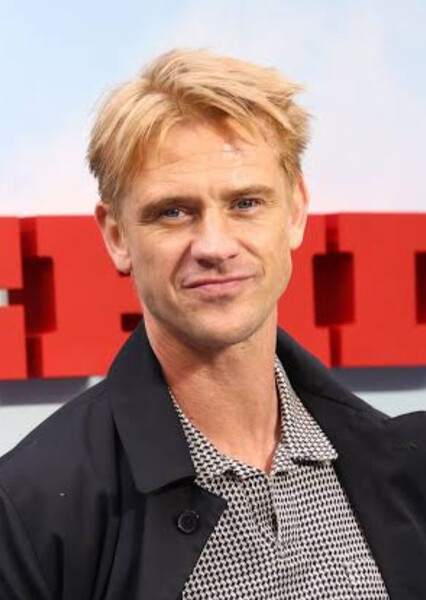 Boyd Holbrook
