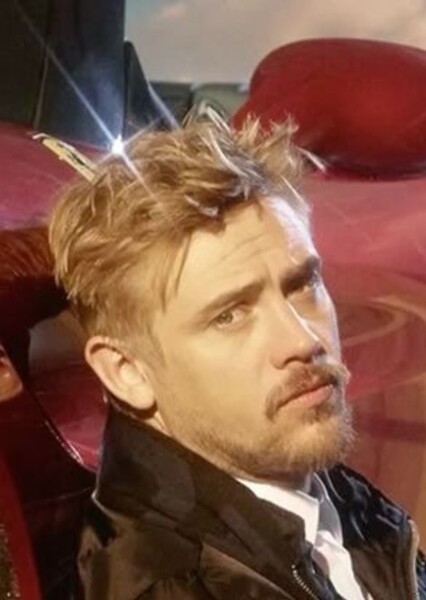 Boyd Holbrook