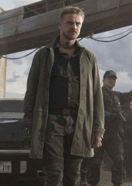 Boyd Holbrook