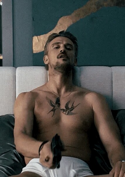 Boyd Holbrook photo