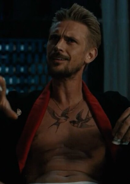 Boyd Holbrook photo