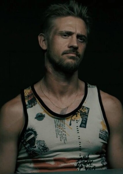 Boyd Holbrook photo