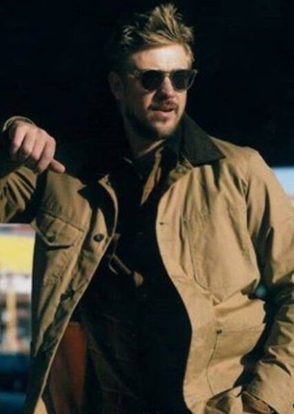 Boyd Holbrook photo