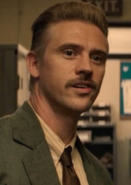 Boyd Holbrook photo