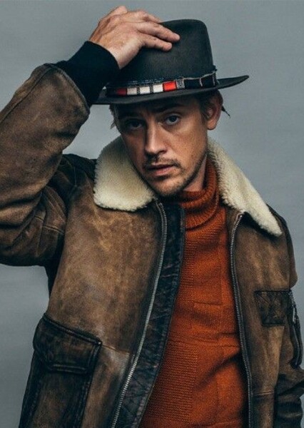 Boyd Holbrook photo
