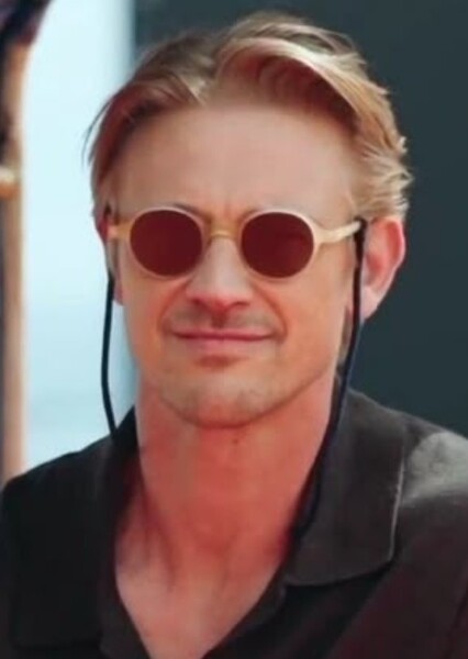Boyd Holbrook
