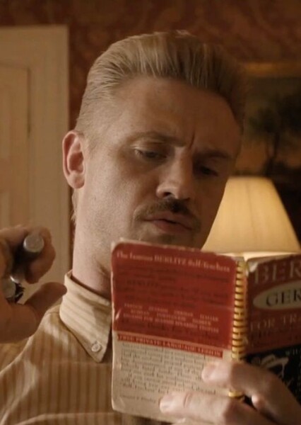 Boyd Holbrook photo
