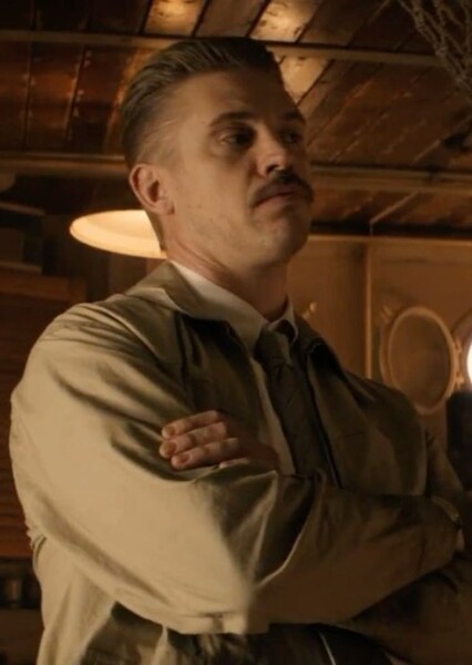 Boyd Holbrook photo
