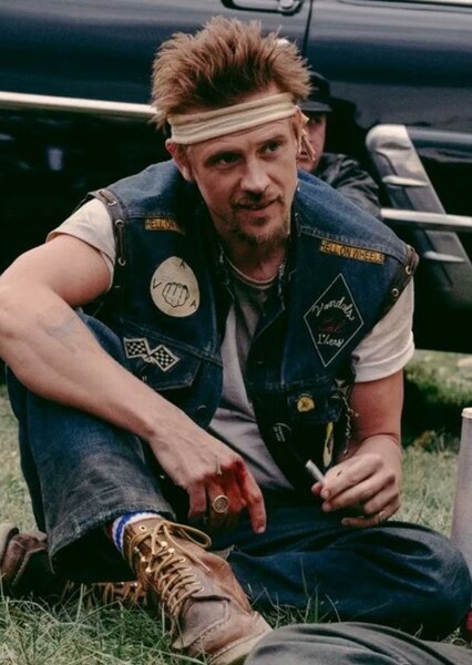 Boyd Holbrook photo