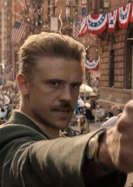 Boyd Holbrook photo