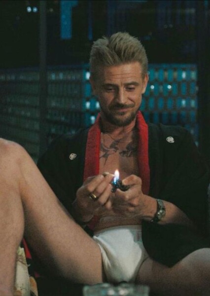 Boyd Holbrook photo