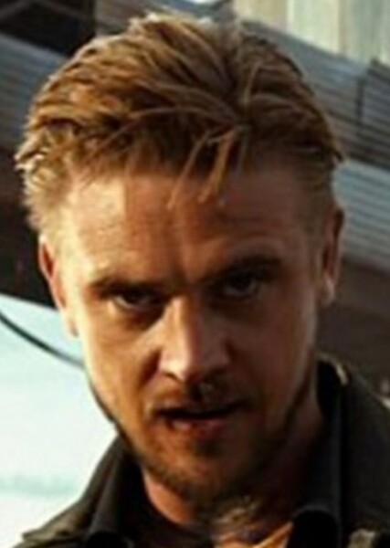 Boyd Holbrook photo