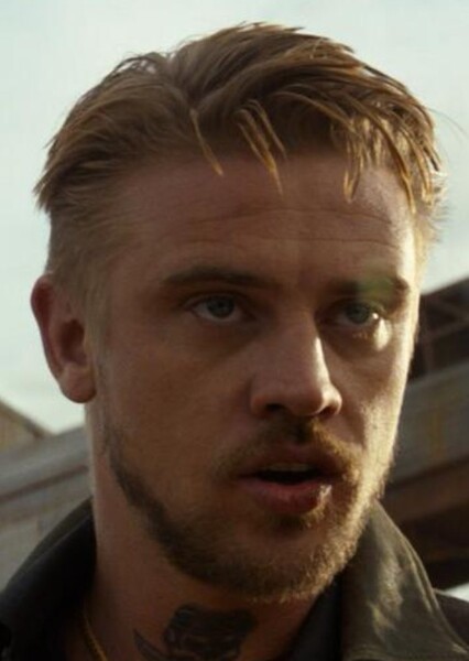 Boyd Holbrook photo