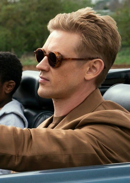 Boyd Holbrook photo