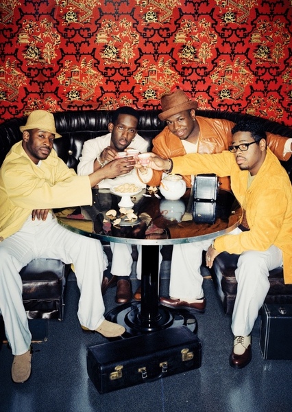 Boyz II Men photo