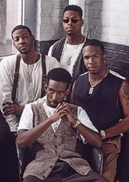 Boyz II Men photo
