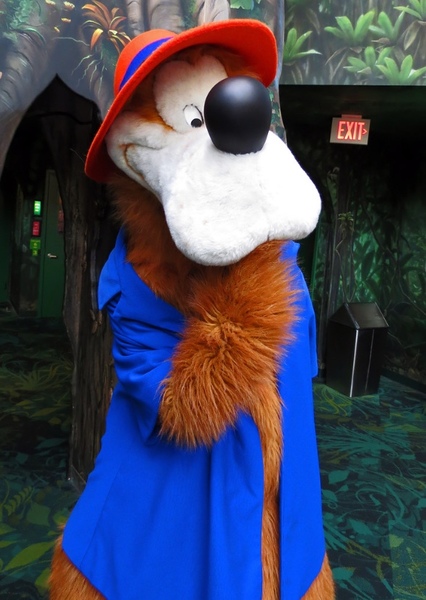 Br'er Bear