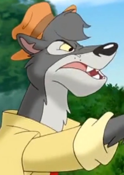 Br'er Wolf photo