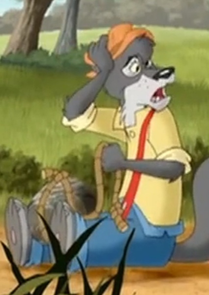 Br'er Wolf photo