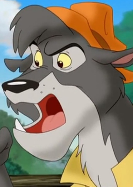 Br'er Wolf photo