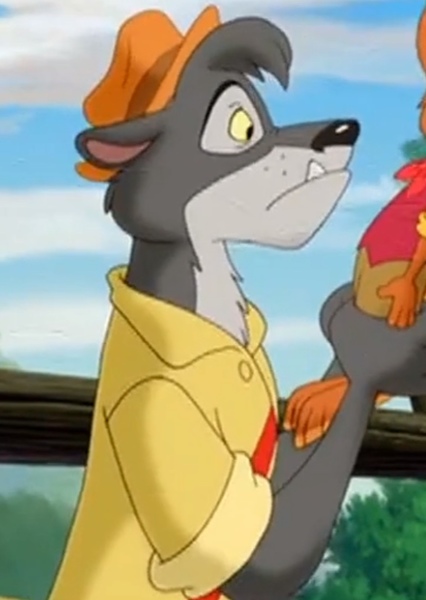 Br'er Wolf photo