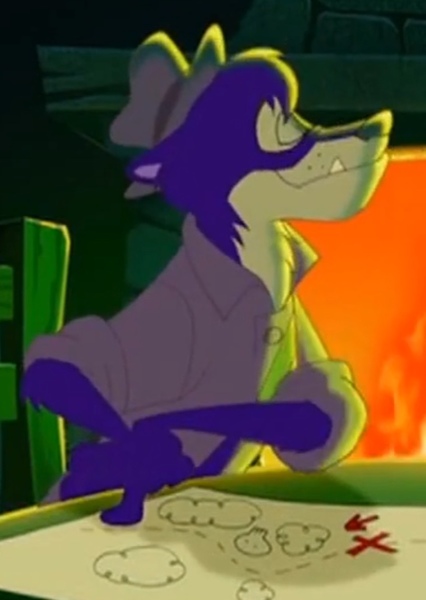 Br'er Wolf photo