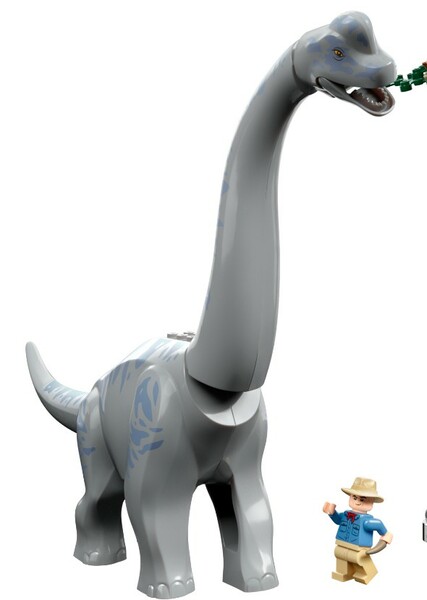 Brachiosaurus photo