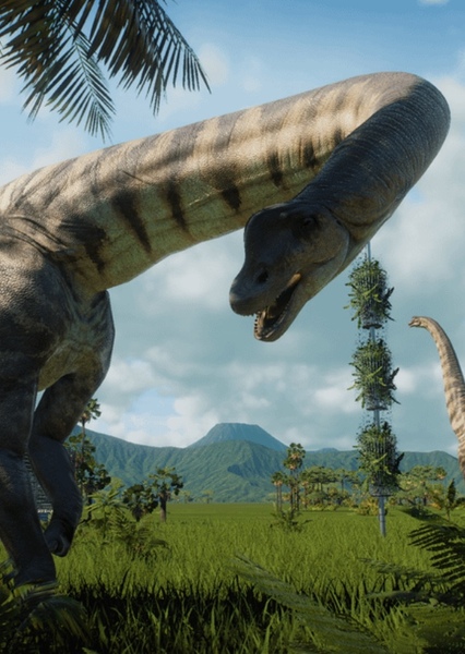 Brachiosaurus photo