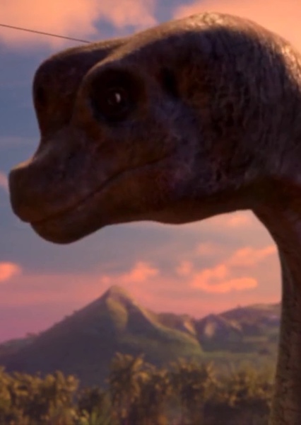 Brachiosaurus photo
