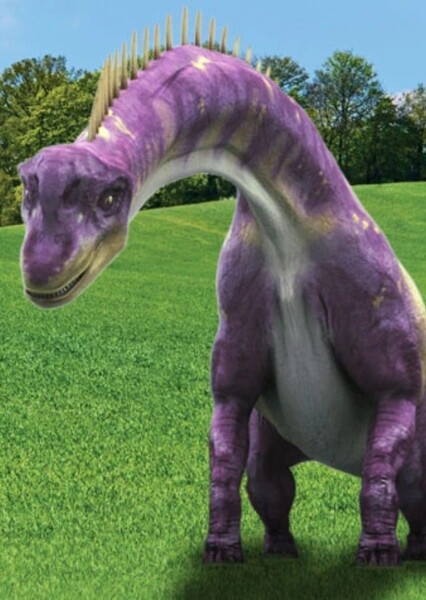 Brachiosaurus (Dino Dan)