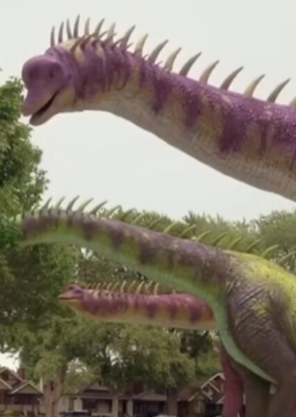 Brachiosaurus (Dino Dana)