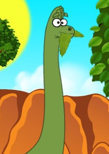 Brachiosaurus (I'm A Dinosaur)