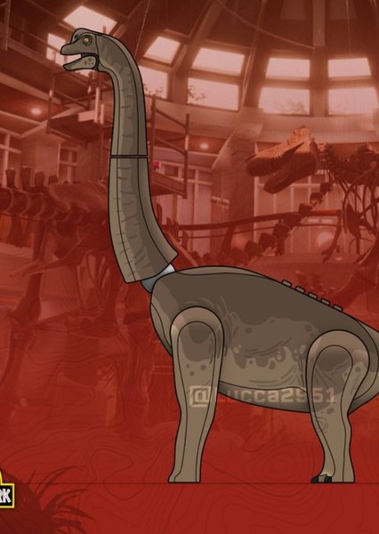 Brachiosaurus (Jurassic Park) photo