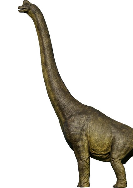 Brachiosaurus (Jurassic World Evolution)