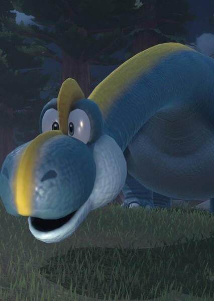 Brachiosaurus (Mario Kart World)