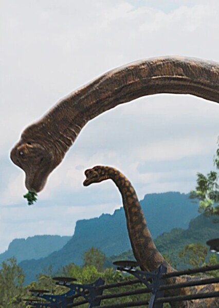 Brachiosaurus (Terra Nova)