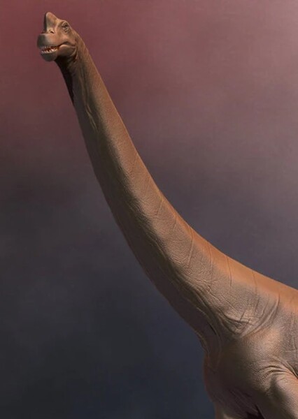 Brachiosaurus (The Isle)