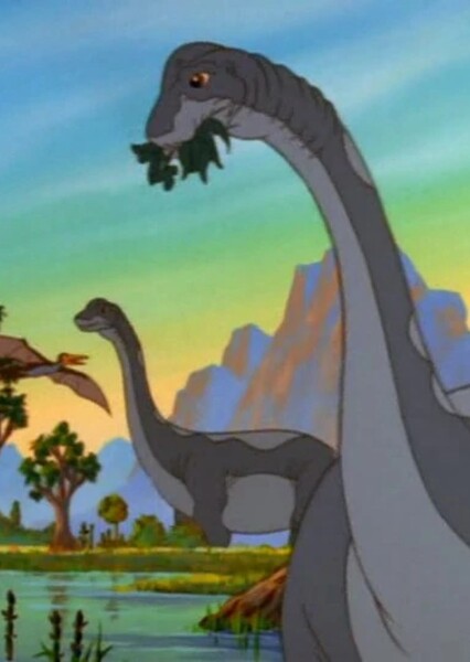 Brachiosaurus (The Land Before Time)