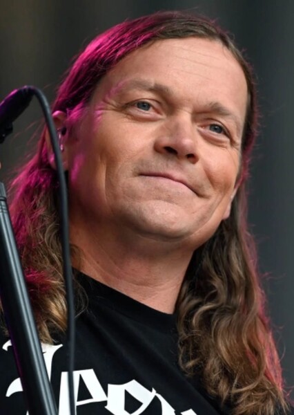 Brad Arnold photo