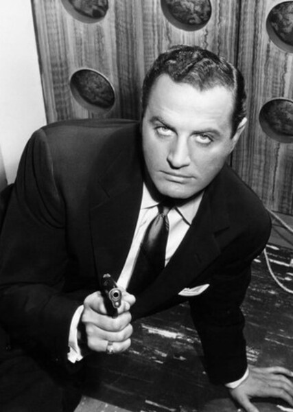 Brad Dexter photo