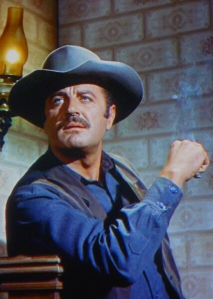 Brad Dexter photo