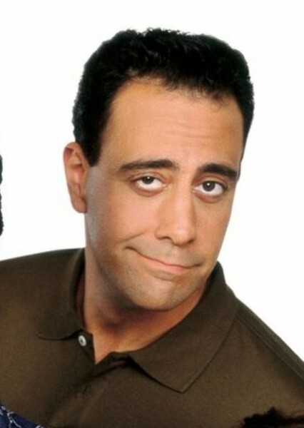 Brad Garrett photo