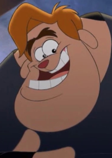 Brad Garrett