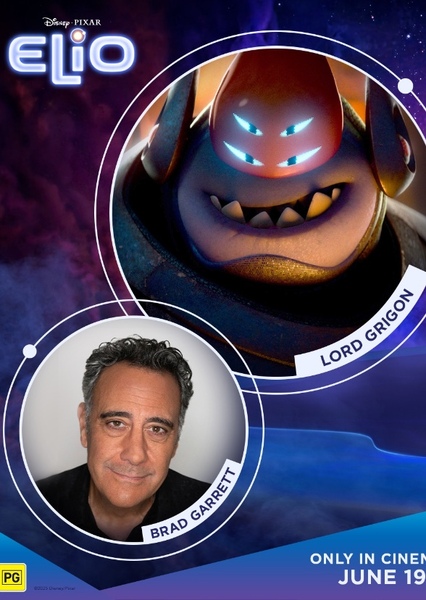 Brad Garrett photo
