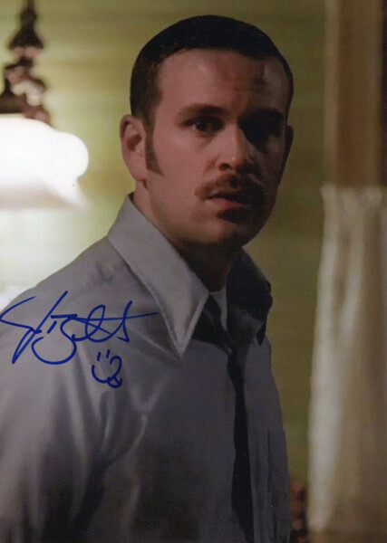 Brad Hamilton (The Conjuring)