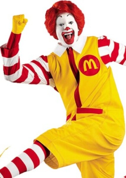 Ronald McDonald