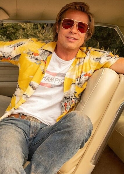 Brad Pitt photo
