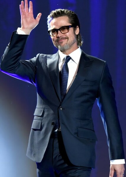 Brad Pitt photo