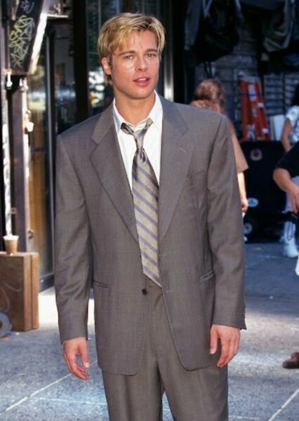 Brad Pitt photo